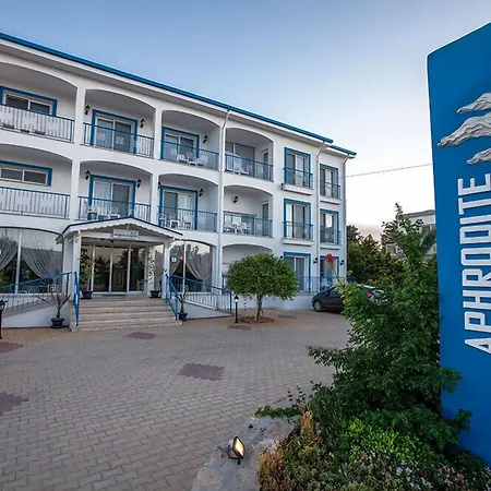 Hotel Queen Aphrodite 3*